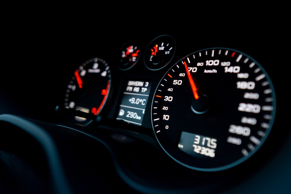 The penalties for altering an odometer