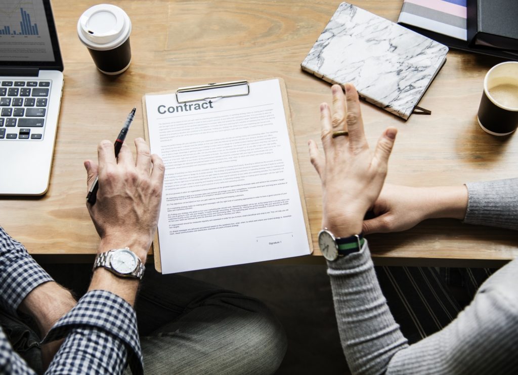 Damages for a Contract Breach