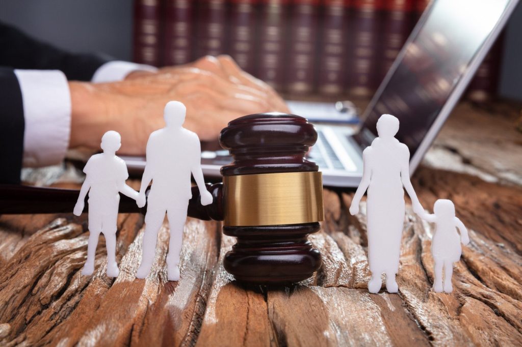The Role of a Child Custody Lawyer in Complex Family Dynamics