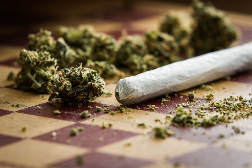 Issues and Dangers of Marijuana and DUI Offenses