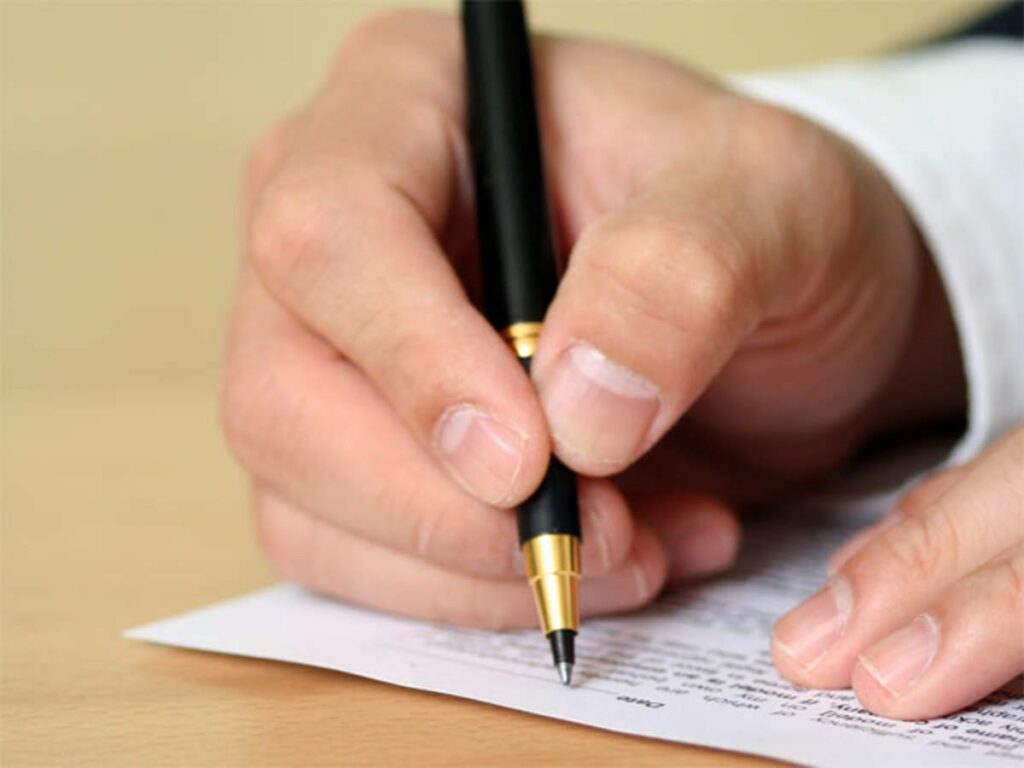 The Impact Dying Without a Will Has on Your Family and Loved Ones