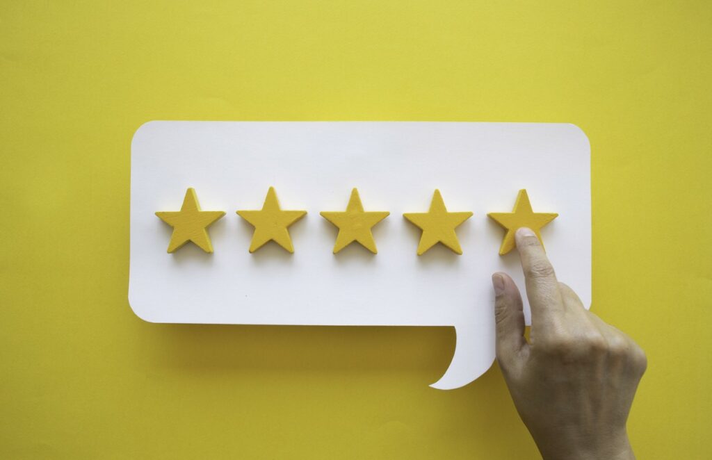 The Importance of Customer Reviews in the Legal Industry