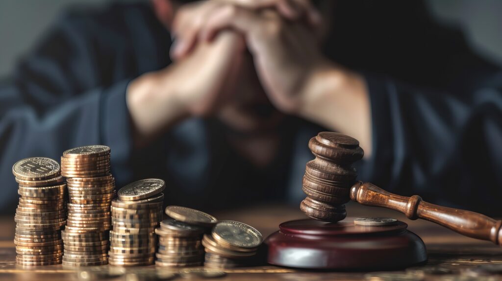 What Are Enforcement Officers in a Civil Judgment Scenario?