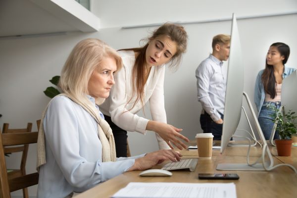 Age discrimination