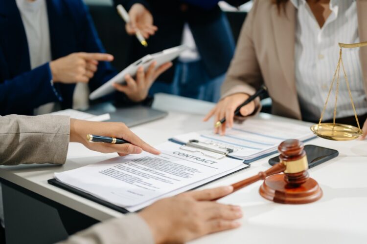 Probate lawyers