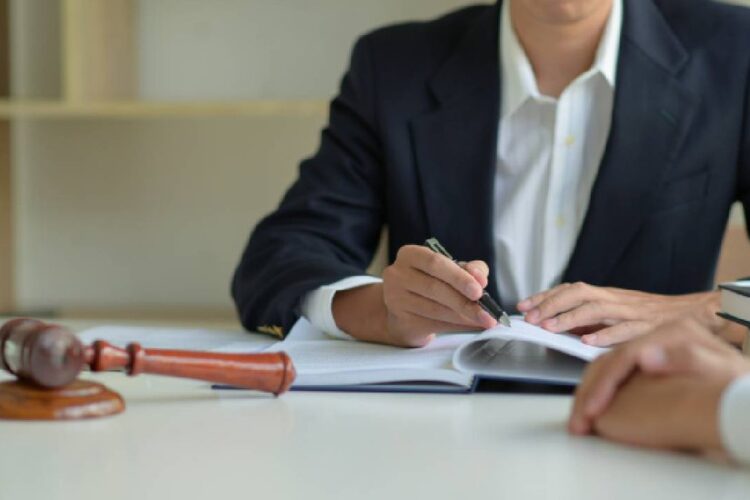tax lawyer