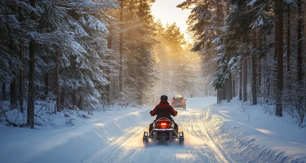 Understanding Your Legal Options After a Snowmobile Accident in Vermont
