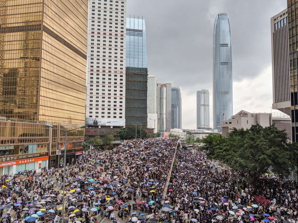 Hong Kong’s 468 Rule: Observing a System Under Pressure