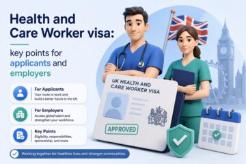 Health and Care Worker visa