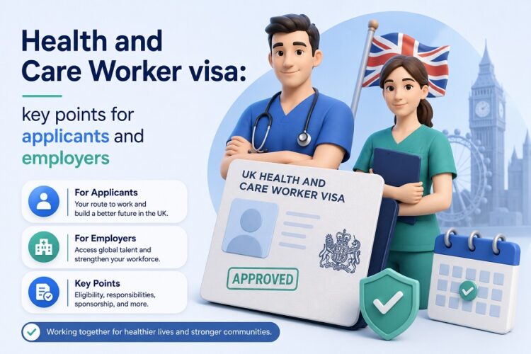 Health and Care Worker visa