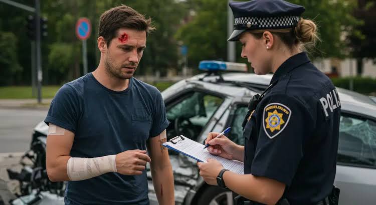 Why is it Important to File a Police Complaint After A Car Accident in Trinity?